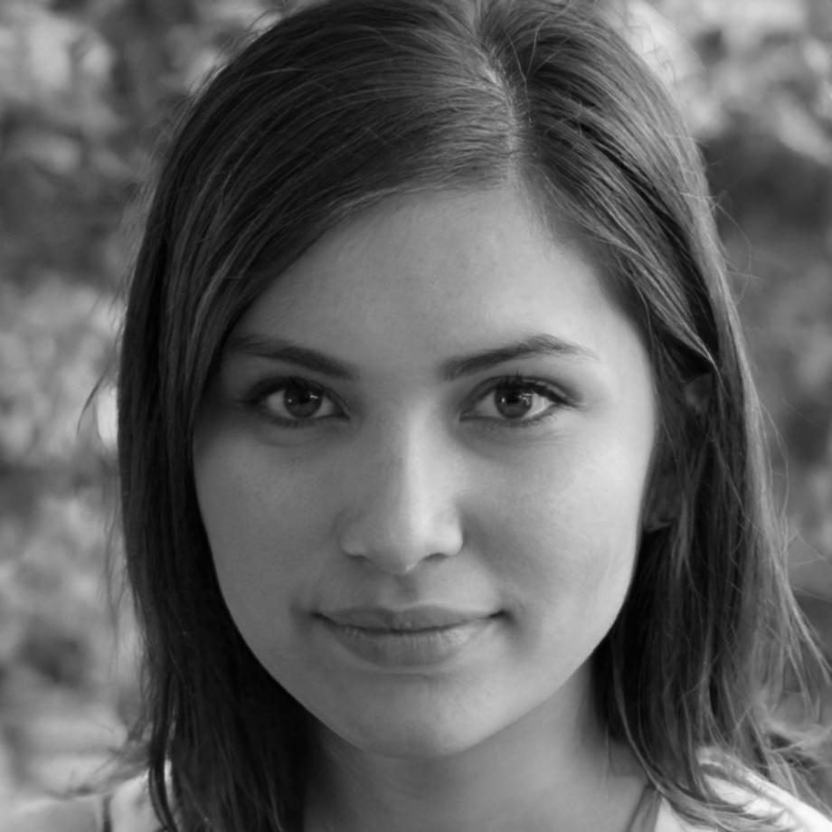 Portrait Marlene Hoffmann